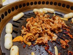 -花味烤肉·拌饭(庐阳万科店)