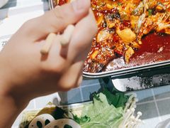 -鱼酷活鱼烤鱼(北美店)
