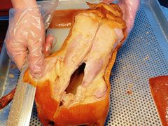 -月福京味斋·烤鸭店·北京菜(鼓楼总店)