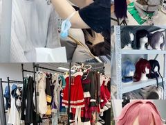 -马猴烧酒二次元cosplay换装写真自拍体验馆