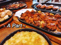 -老东镇啤酒屋海鲜加工·蒸汽海鲜·海鲜烧烤(台东店)