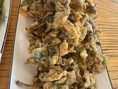 -俺家菜馆(百里峡店)