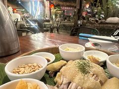 -园林美食城·本土农家菜(杨和镇店)