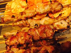 羊肉串-西单翅酷(西单店)
