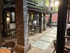 -星巴克(成都锦里店)