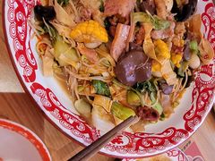 -辣伍爺·冒菜(乐淘里店)