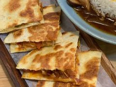 墨西哥牛肉奶酪饼-红小满休闲餐厅(十全街店)