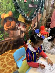 -卡通尼·Safari非洲探索乐园·生日会(金桥国际商业广场店)