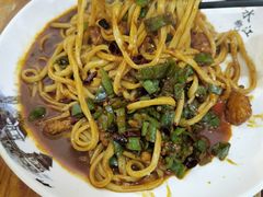-秦韵味香辣爆肚面(钟楼店)