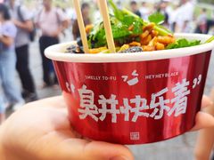 -黑色经典臭豆腐·湖南特产(坡子街店)