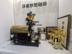 -COMPANION COFFEE小伴咖啡