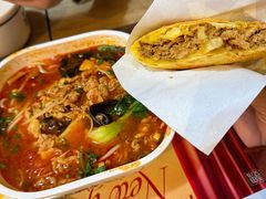-魏家凉皮(西安秋林宏业商厦店)