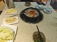 -九寨特色牦牛肉汤锅 羊肉汤锅