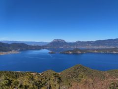 -丽江泸沽湖景区