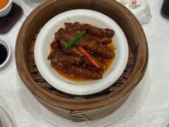 -景月阁空中食府(希尔顿酒店)