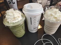 香草星冰乐-星巴克(杭州西湖银泰1F店)