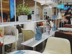 大堂-奈雪的茶(新天地广场PRO店)