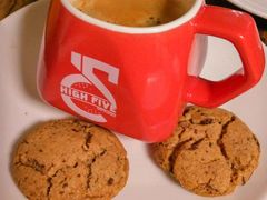 -HIGH FIVE哈福手工汉堡(桂林路店)