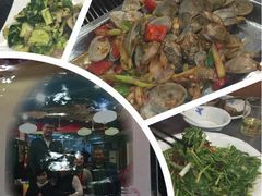 -郭记原生态烤羊腿(长宁路店)