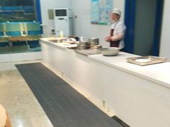 自助取餐区-同道蒸汽海鲜烧烤自助(刘庄夜市店)