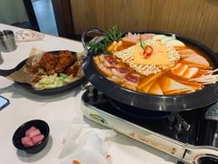 -七楽·韩式欢聚餐厅 치르치르(龙泉驿万达店)