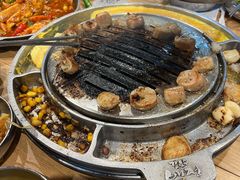 -姜虎东白丁烤肉(虹桥天地店)
