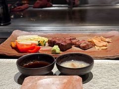 -Ginza Onodera铁板烧(外滩十八号店)