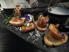 小食拼盘-C&R西班牙餐厅
