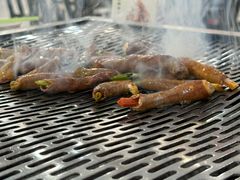 -陈小肠自助火盆烧烤(海门渔村美食街店)