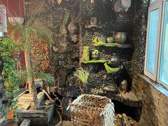 -大匠工房古船木艺术餐厅·猪肚鸡专门店(长白仙岛店)