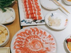 -蜀留香火锅(社会山店)