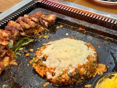-韩阳王石板烤肉