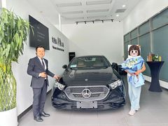 -奔驰利星行(北京花乡店)