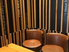 大堂-星巴克(西藏路店)