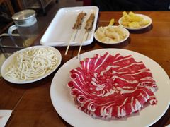 -清真·鸦儿李记·涮肉(和平里店)