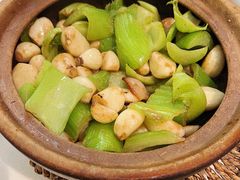 砂锅嗜嗜水东芥菜-那家·油麻菜馆(先农大院店)