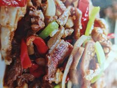 -壹阁胡羊焖饼(特色小吃街店)