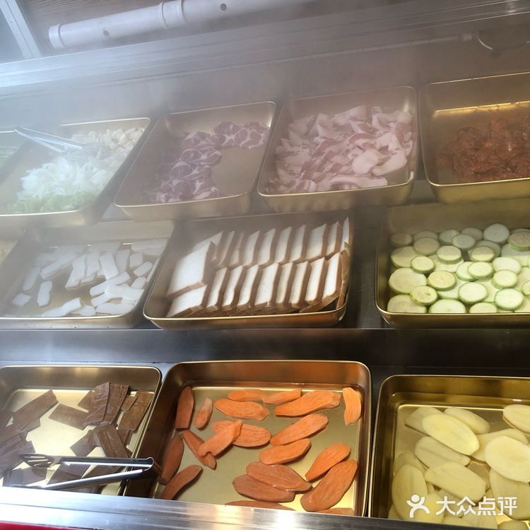 大学城烤肉自助餐