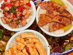 -李大爷的泡椒馆(冉家坝店)