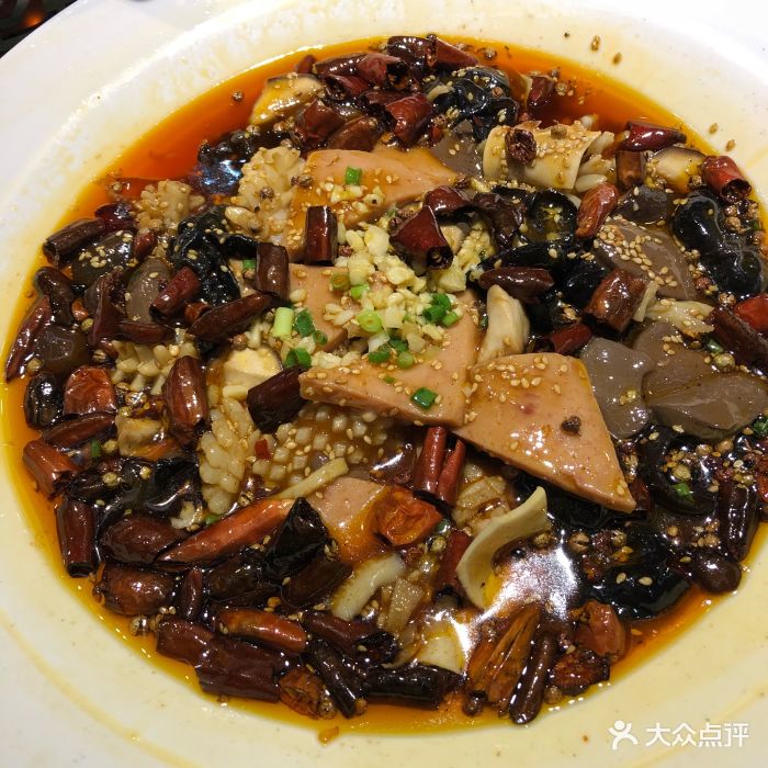 庄稼院-毛血旺-菜-毛血旺图片-北京美食-大众点评网