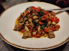 -炊烟小炒黄牛肉(浦东世纪汇店)