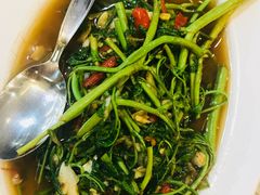 空心菜-建兴酒家(萨木亚店)