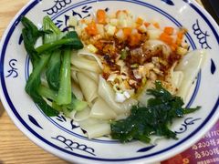-姑娘手肉夹馍·凉皮·粉面(三盛广场店)