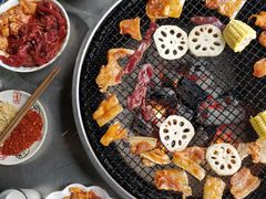 五花肉-小辣椒汤锅烧烤(温泉南街店)
