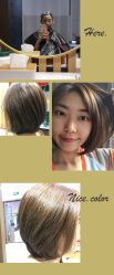 -尚·丹尼Hair