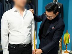 -尊卡诺高级西装礼服定制(江东中路店)