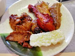 鸭腿-福成自助烤肉(双桥万达店)
