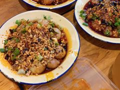 -拈签一笑黄牛肉辣卤串串