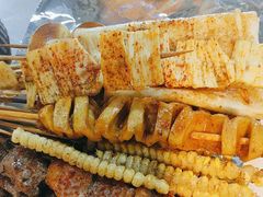 -云晓光头烧烤吧(盛夏店)