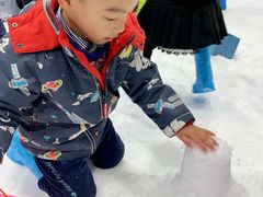 -Mr·Kuma酷么先生雪之乐园